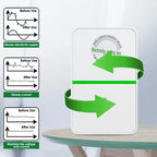 4 X Energy Saving Device New Elon Musk 90V-250V Stop-Watt Energy Saver Household