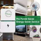 4 X Energy Saving Device New Elon Musk 90V-250V Stop-Watt Energy Saver Household